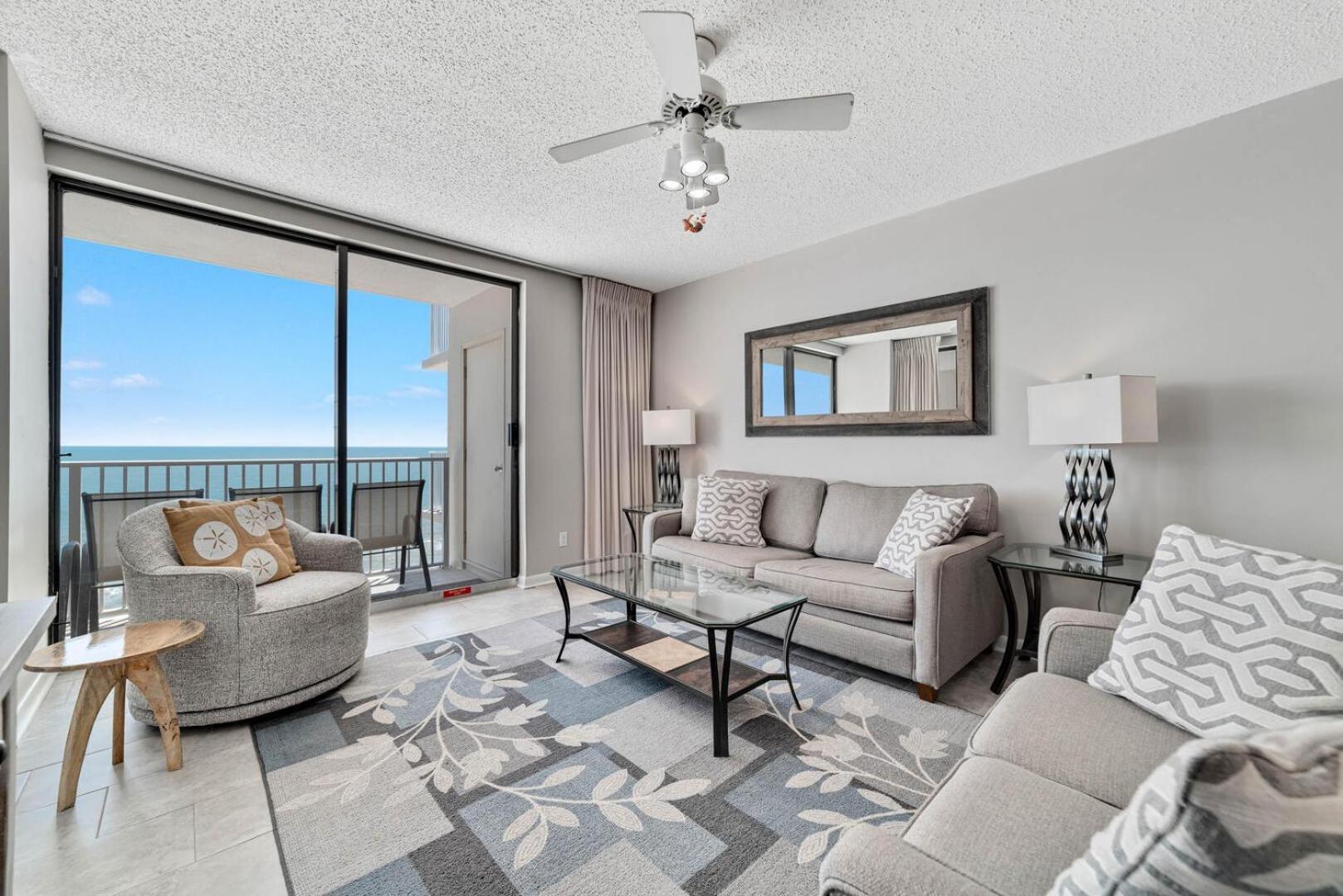 Villa Stunning Views, 3Bd/2Ba W/ Private Balcony à Orange Beach Extérieur photo