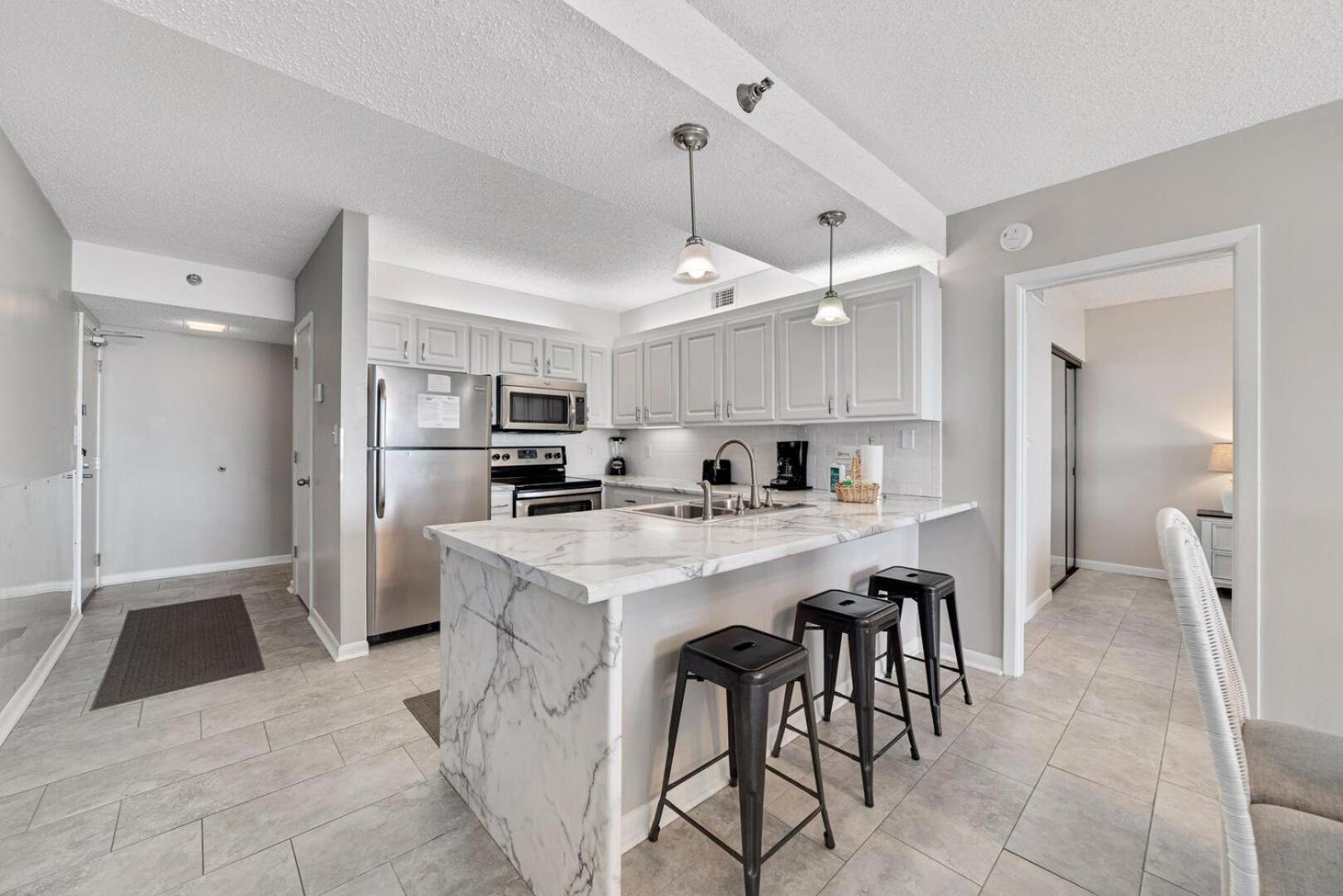 Villa Stunning Views, 3Bd/2Ba W/ Private Balcony à Orange Beach Extérieur photo