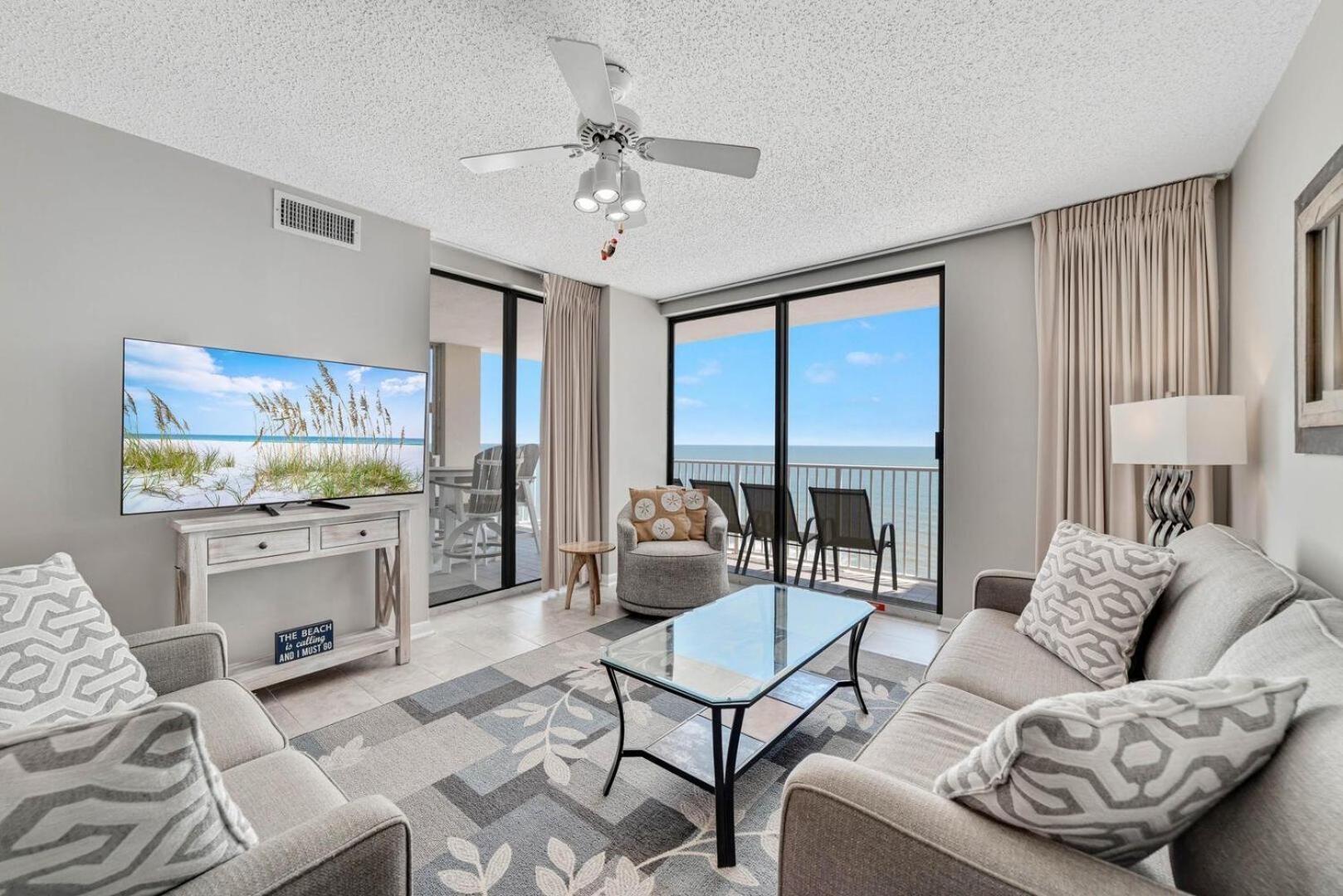 Villa Stunning Views, 3Bd/2Ba W/ Private Balcony à Orange Beach Extérieur photo