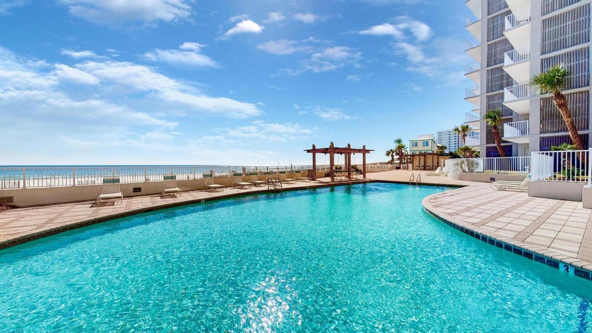 Villa Stunning Views, 3Bd/2Ba W/ Private Balcony à Orange Beach Extérieur photo