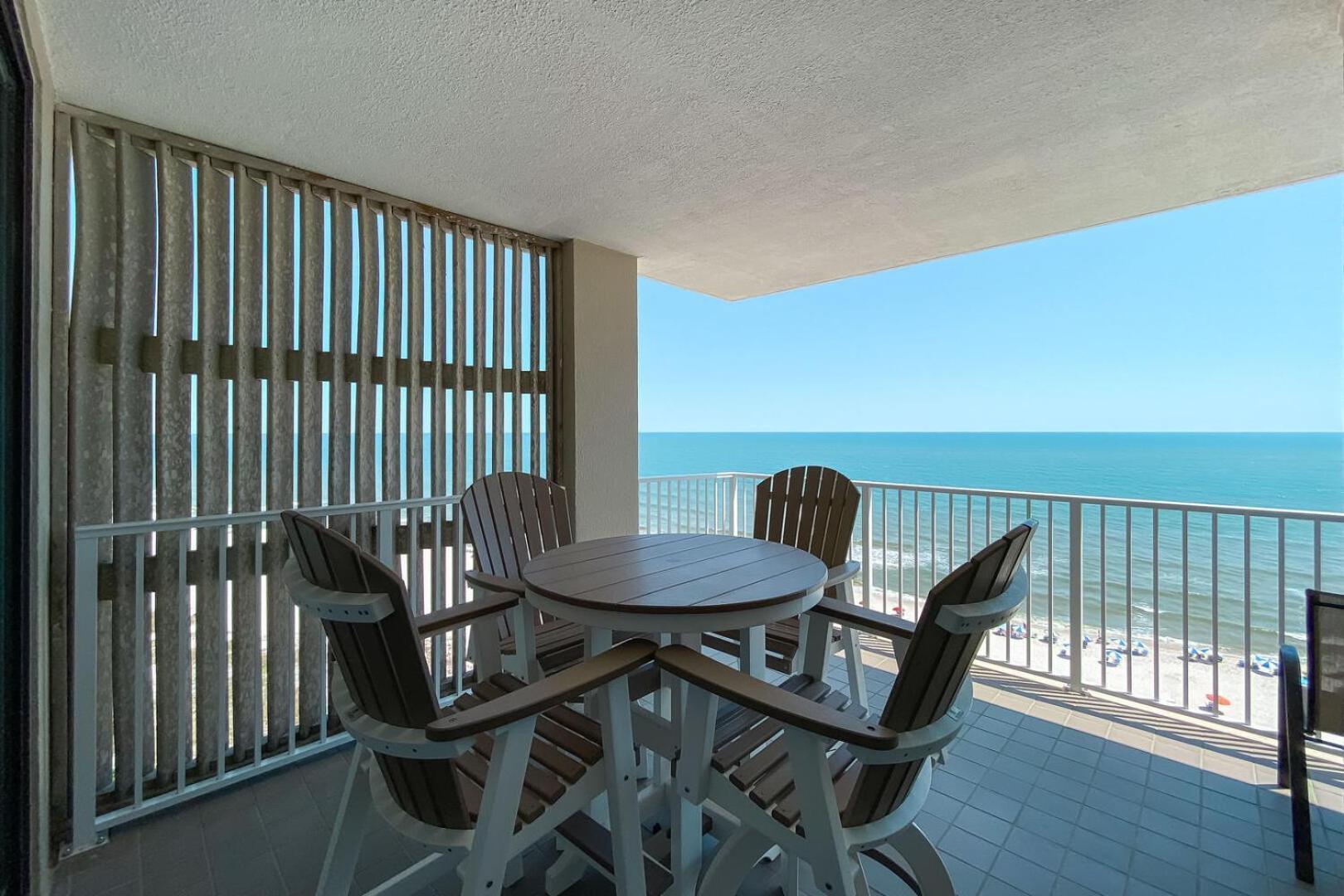 Villa Stunning Views, 3Bd/2Ba W/ Private Balcony à Orange Beach Extérieur photo