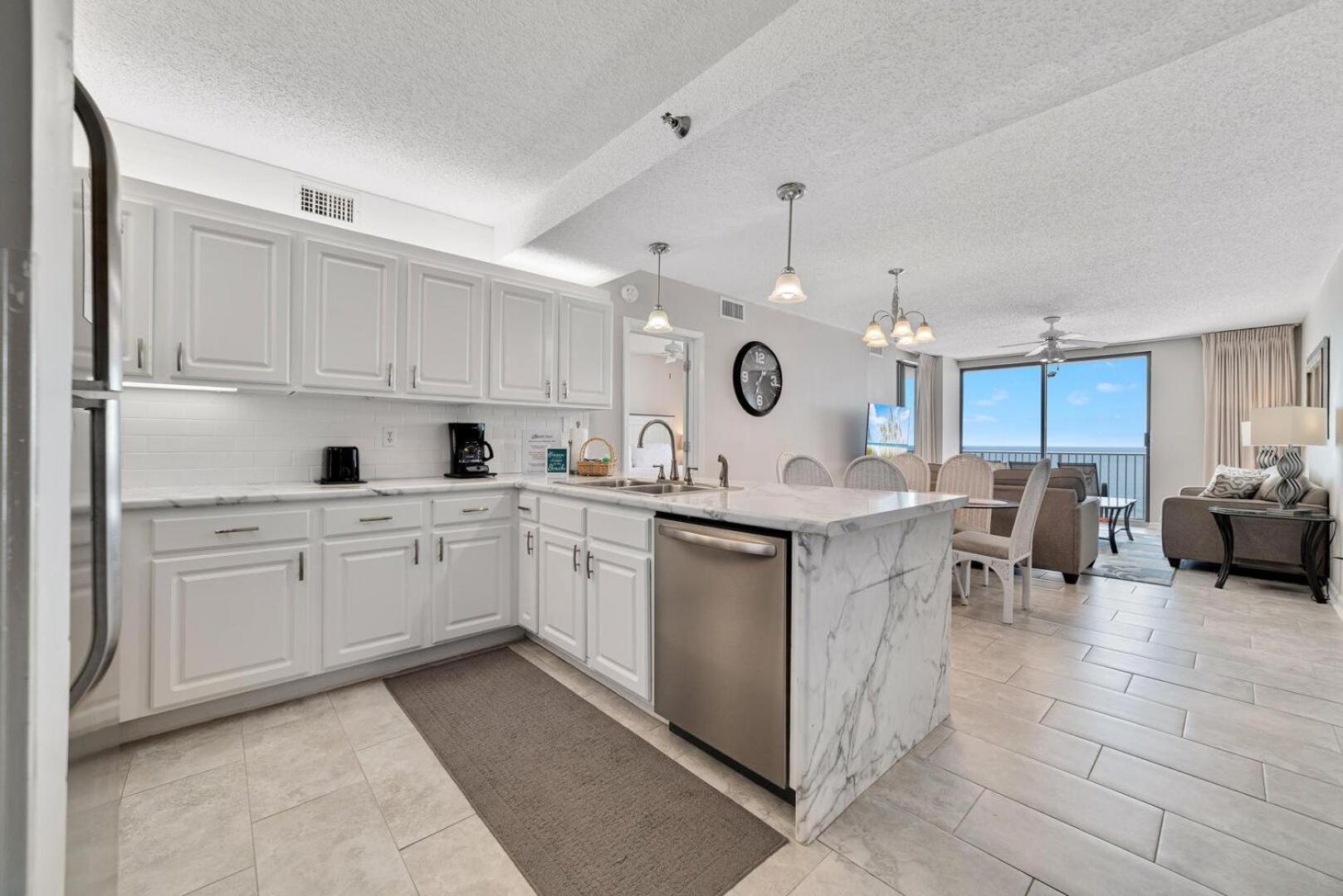 Villa Stunning Views, 3Bd/2Ba W/ Private Balcony à Orange Beach Extérieur photo
