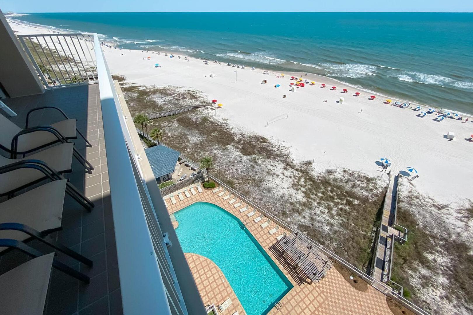 Villa Stunning Views, 3Bd/2Ba W/ Private Balcony à Orange Beach Extérieur photo